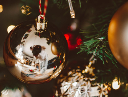 Embrace the Joy of a Pink Christmas Tree